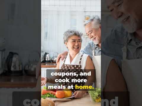 5 Smart Ways to Cut Costs in Retirement [Video]