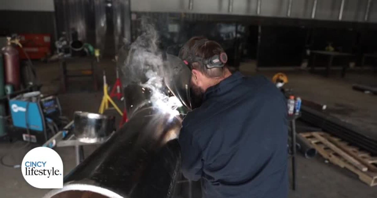 Transforming Lives Through Welding: A Journey of Recovery [Video]