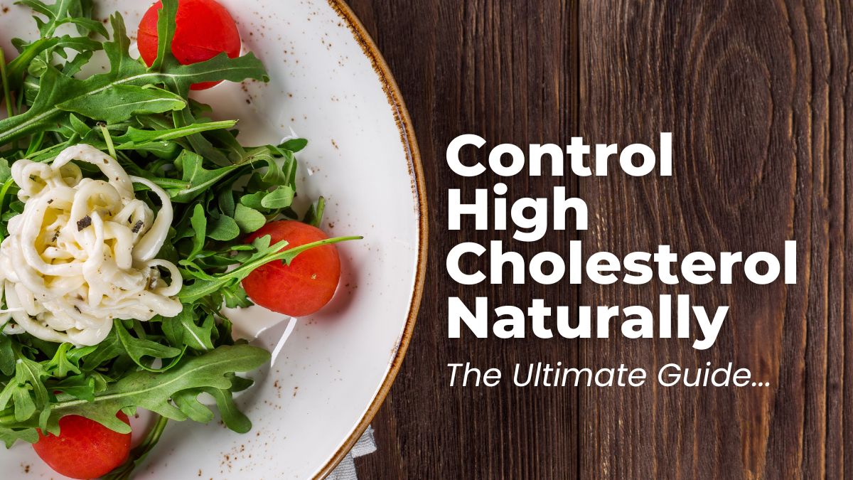5 Foods That Control High Cholesterol Naturally And Maintain Heart Health [Video]