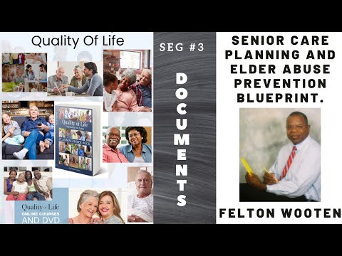 Senior Care Planning And Elder Abuse Prevention [Video]