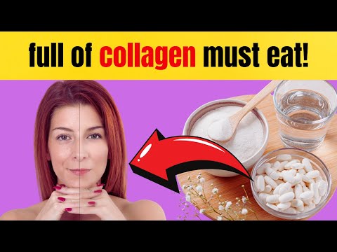 Top Collagen Boosting Foods: The Secret to Anti-Aging | HEALTHY FRIENDS | BESTIE [Video]