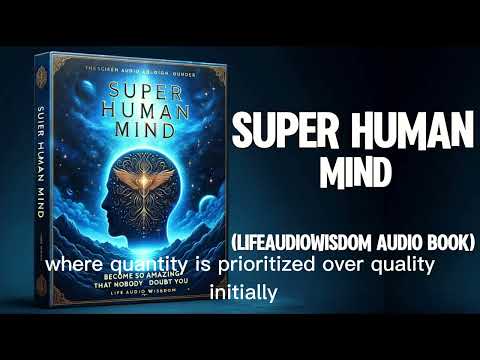 Super Human Mind   Become So Amazing That Nobody Can Doubt You. [Video]