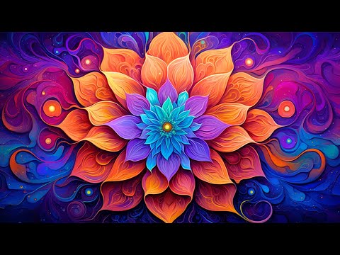 Negative Cleaning with Solfeggio frequency 174 Hz Hz | Meditation is deeply healing [Video]