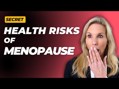 Menopause Warning: Top 3 Health Risks Every Woman Should Know [Video]