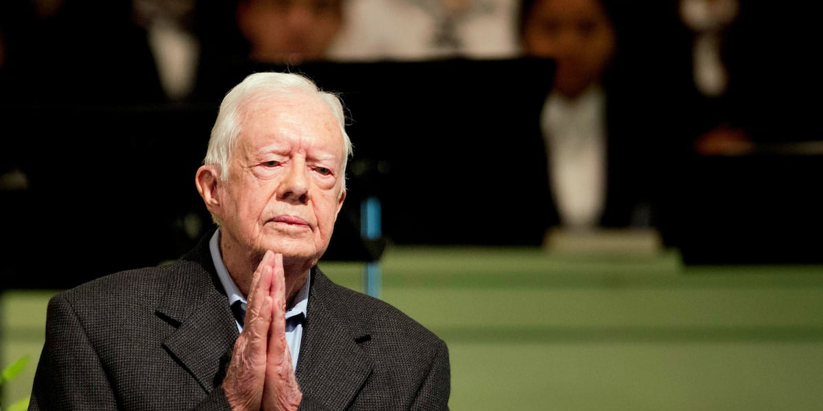 Jimmy Carter is doing OK, but nearing the end, grandson says [Video]