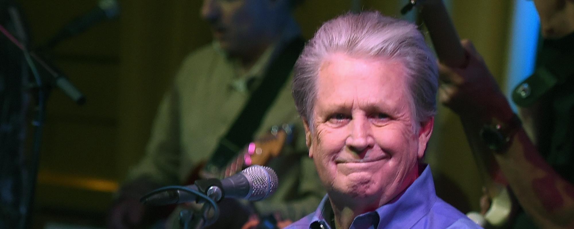 The Beach Boys Hope To Continue Working With Brian Wilson After Musician Placed Under Conservatorship [Video]