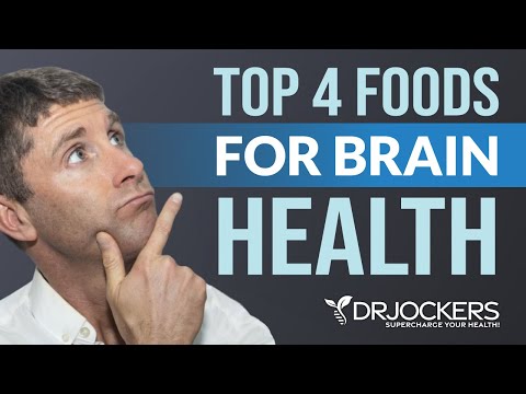 Top 4 Foods for Better Mood and Brain Health [Video]