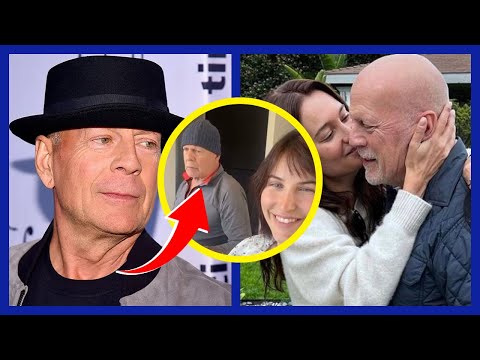 Bruce Willis Battles Aphasia and Dementia [Video]
