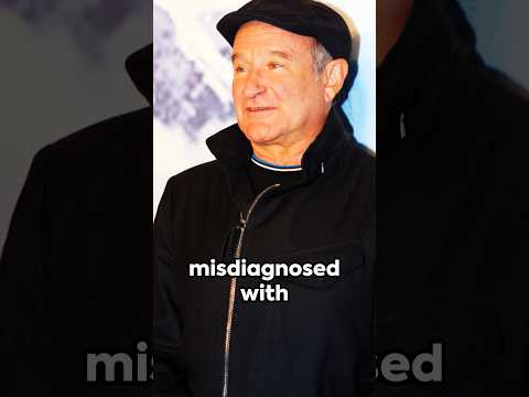 Robin Williams’ Undiagnosed Battle: Lewy Body Dementia [Video]