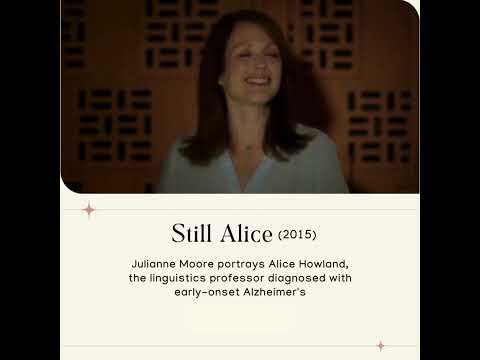 Still Alice – Even the brightest minds can face the challenges of dementia. [Video]