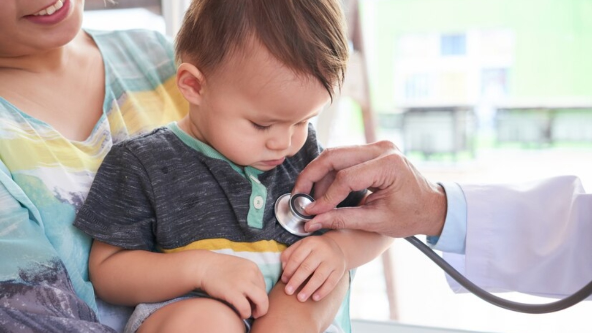 High Blood Pressure In Children: Factors That Contribute To Hypertension In Kids; Doctor Explains On World Hypertension Day 2024 [Video]