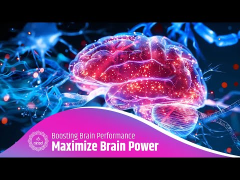 Cerebral Cortex Stimulation Frequency | Boosting Brain Performance | Maximizing Brain Power [Video]