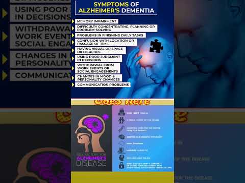 alzheimer disease [Video]