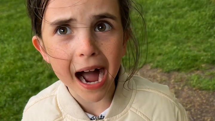 Watch: Eight-year-old sisters hilariously fume over ice cream prices | Lifestyle [Video]