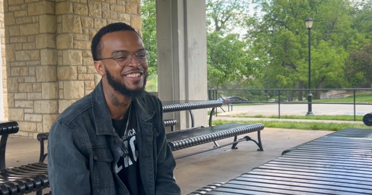 Kansas City man starts podcast to highlight Black mental health, wellness [Video]