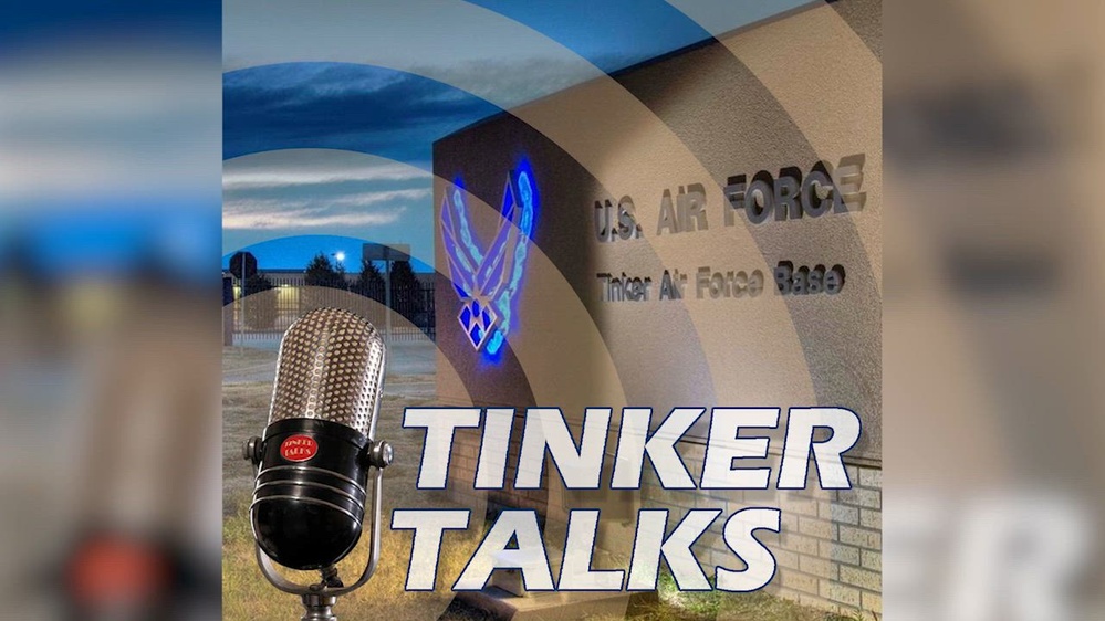 DVIDS – Video – Tinker Talks Podcast: Lt. Col. Matt Stillman, 72nd Security Forces Squadron