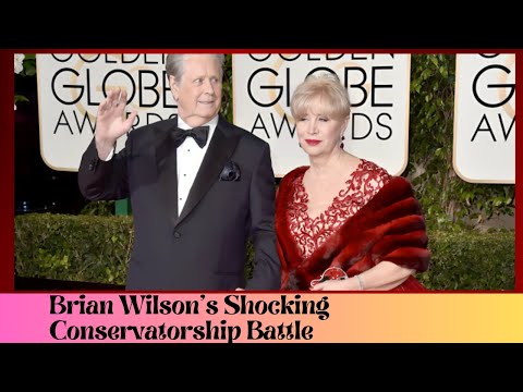 Brian Wilson Placed In Court-Ordered Conservatorship Due To Dementia [Video]
