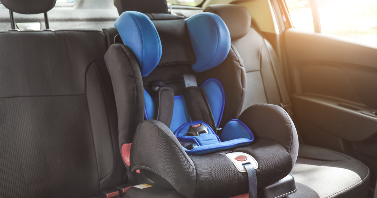 Free Car Seat Check: Swing by AFD Training Center This Thursday | Homepage [Video]