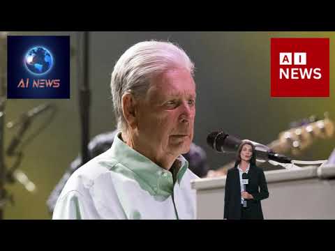 Brian Wilson of the Beach Boys Placed Under Conservatorship Following Wife’s Death [Video]