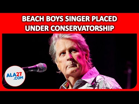 🟦 Brian Wilson, Beach Boys singer, placed under conservatorship. Understand why! [Video]