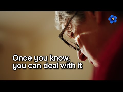 ‘Once you know, you can deal with it’ [Video]