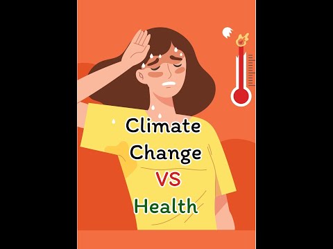 Climate Change May Worsen Health Conditions: Dementia, Epilepsy, Depression [Video]
