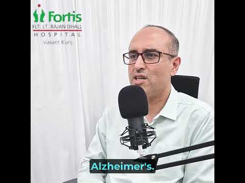 Is Alzheimer’s an Age-Related Disease? | Dr. Dhruv Zutshi [Video]