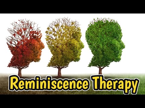 Reminiscence therapy for Alzheimer’s & Dementia | Review Therapy | [Video]
