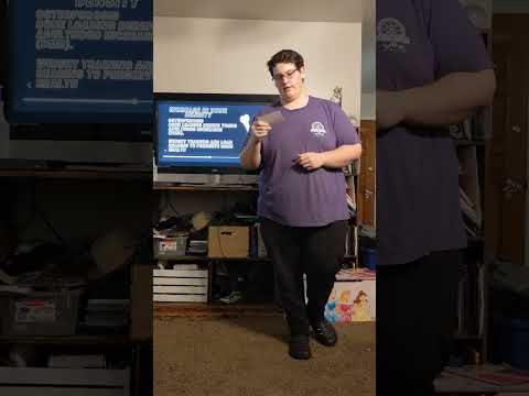 COM11 Speech #2 Exercise Benefits [Video]