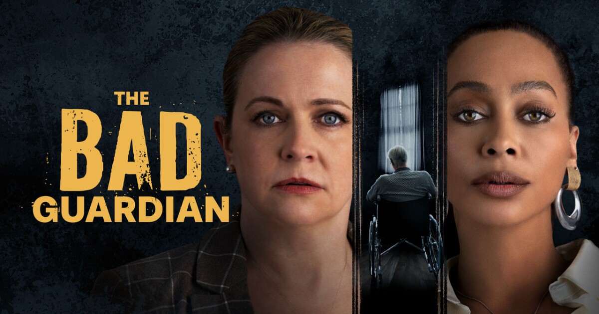 Lifetime movie “The Bad Guardian” based on real accounts of guardianship abuse [Video]