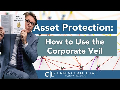 Asset Protection and the Corporate Veil [Video]
