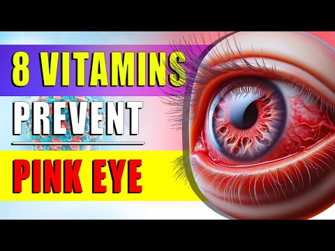 The TOP 8 Vitamins For YOUR EYES | Healthy Lifestyle [Video]