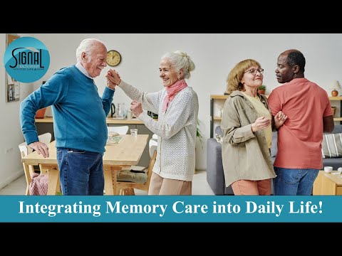 Effective Communication Techniques with Alzheimer’s Patients! || PART-1 || Signal Health Group [Video]