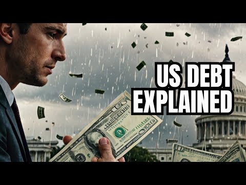 Exploring US Debt Crisis: Stimulus vs Consumer Challenges [Video]