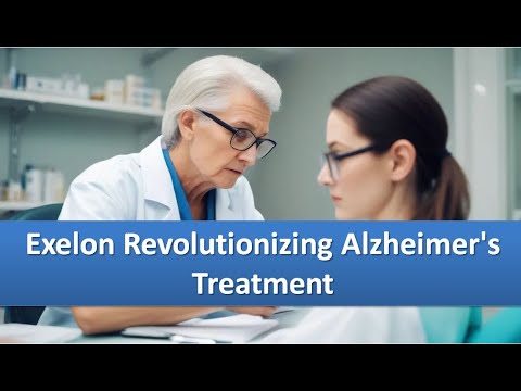 Exelon Revolutionizing Alzheimer’s Treatment [Video]