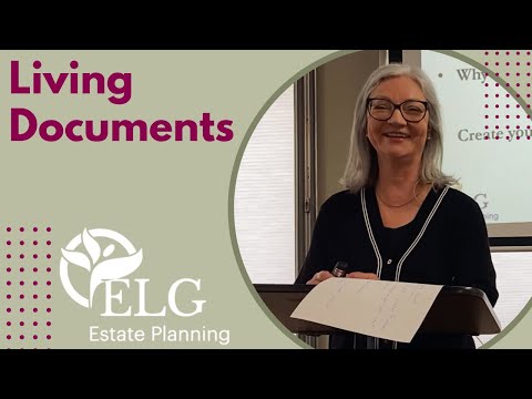 Living Documents [Video]