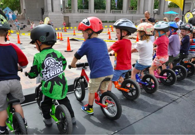 Promoting Health and Development Through Cycling: A Look at Strider Balance Bikes [Video]