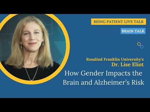 Dr. Lise Eliot: How Gender Impacts the Brain and Alzheimer’s Risk [Video]