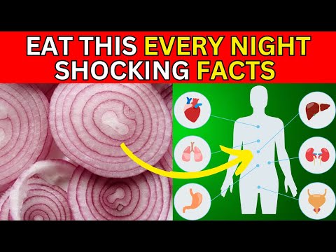 Onions Reverse Aging, Fight Cancer, & Boost Your Gut Health! [Video]