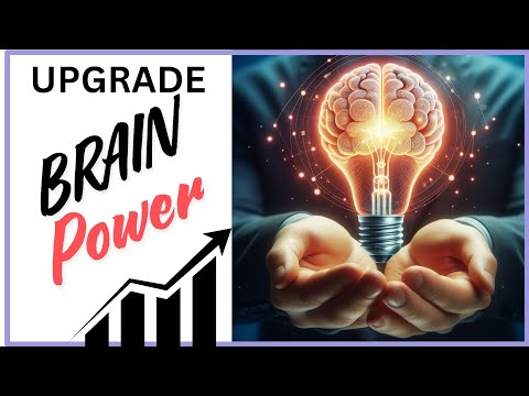 Upgrade Your Brainpower with These Habits : Brain health tips [Video]