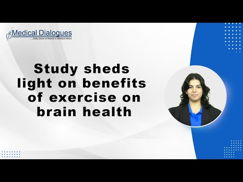 Study sheds light on benefits of exercise on brain health [Video]