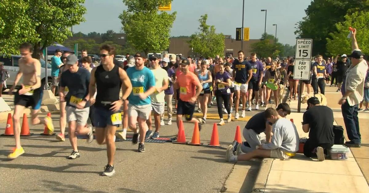 29th annual Healing Hands 5k held on Saturday | Local [Video]