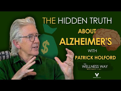 The Hidden Truth About Alzheimer’s with Patrick Holford [Video]