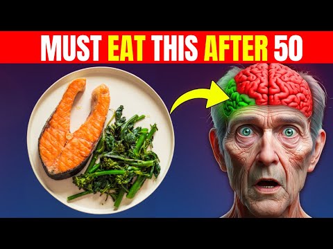 Top 7 Foods That Supercharge Your Memory And BRAIN Health [Video]