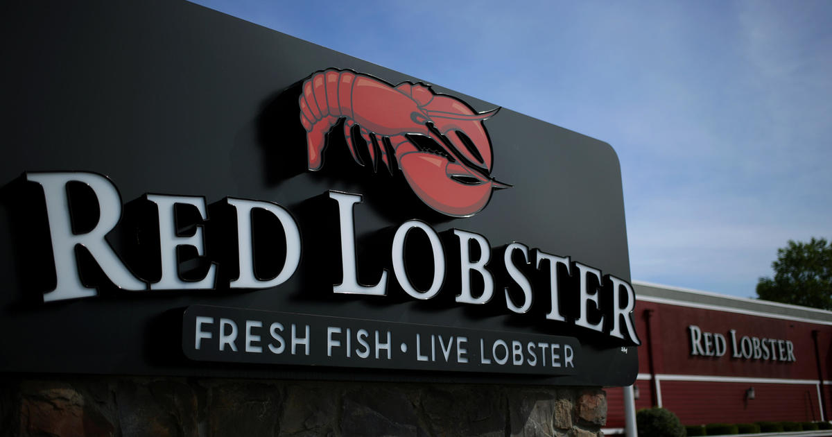 Red Lobster files for Chapter 11 bankruptcy protection [Video]