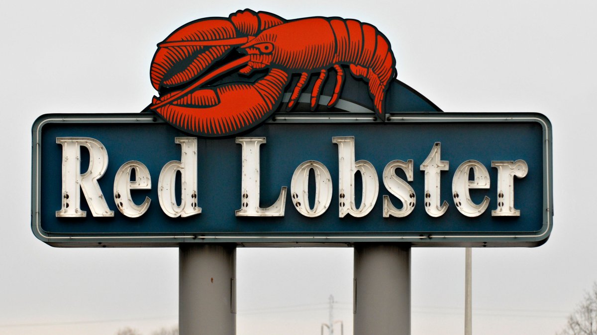 Red Lobster files for bankruptcy; restaurants in Illinois closing  NBC Chicago [Video]