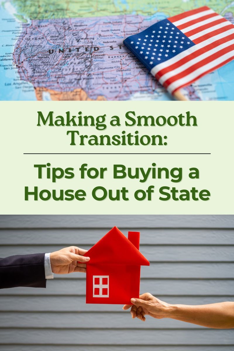 Making a Smooth Transition: Tips for Buying a House Out of State [Video]