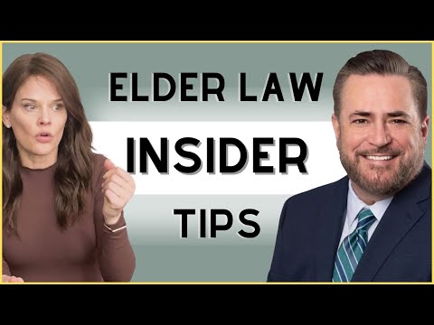 Elder Law Advice: Advocating For Your Loved One with Dementia! [Video]