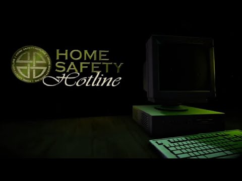 World’s greatest intern! – home safety hotline [Video]