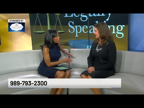 Attorney Carol Thomas discusses elder law [Video]